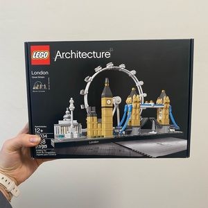 LEGO architecture London Skyline collection